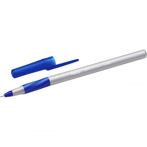 Ручка кулькова Bic Round Stic Exact синя 1 шт