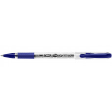 Ручка гелева BIC Gel-ocity Stic синя 1 шт