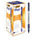 Ручка гелева BIC Gel-ocity Stic синя 1 шт