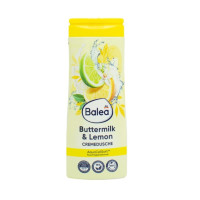 Гель для душу Balea Buttermilk & Lemon 300 мл
