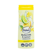 Гель для душа Balea Buttermilk & Lemon 300 мл