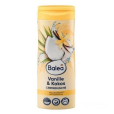 Гель для душу Balea Vanille & Kokos 300 мл