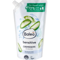 Рідке крем-мило Balea Sensitive Aloe Vera запаска 850 мл