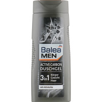 Гель для душу Balea Men Carbon 300 мл