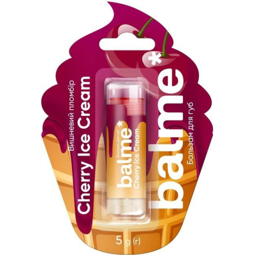 Бальзам для губ Balme Cherry Ice Cream 5 г