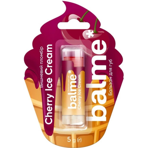 Бальзам для губ Balme Cherry Ice Cream 5 г