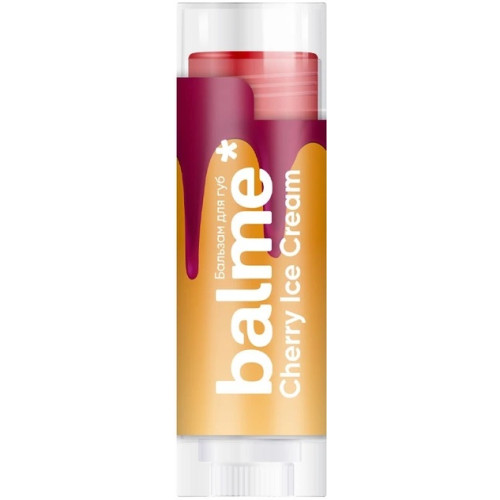 Бальзам для губ Balme Cherry Ice Cream 5 г