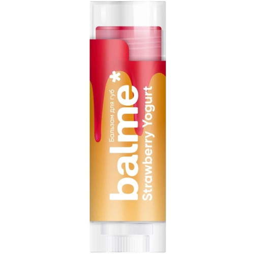 Бальзам для губ Balme Strawberry Yogurt  5 г