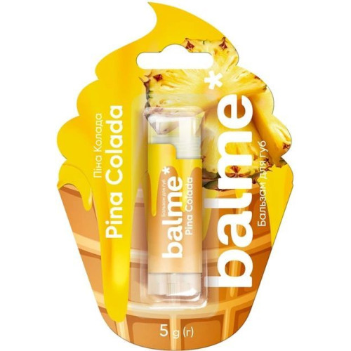 Бальзам для губ Balme Pina Colada 5 г