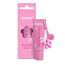 Блеск для губ Balme Bubble Gum с брелком 10 мл