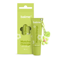 Блеск для губ Balme Matcha Orange с брелком 10 мл