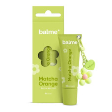 Блеск для губ Balme Matcha Orange с брелком 10 мл