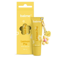 Блеск для губ Balme Lemon Pie с брелком 10 мл