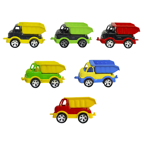 Автомобиль Bamsik Mini Matik грузовик  №002/2