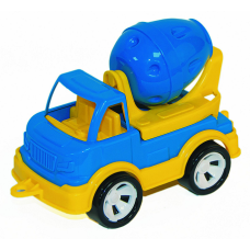 Автомобиль Bamsik Mini Matik бетономешалка №  002/3