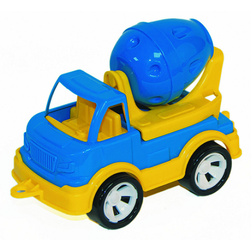 Автомобиль Bamsik Mini Matik бетономешалка №  002/3
