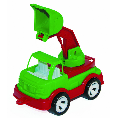 Автомобиль Bamsik Mini Matik экскаватор №002/4