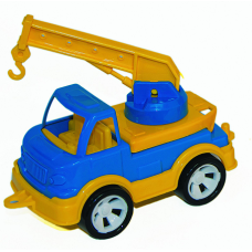 Автомобіль Bamsik Mini Matik кран  № 002/5