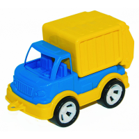 Автомобиль Bamsik Mini Matik мусоровоз №002/7