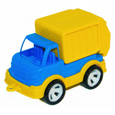 Автомобіль Bamsik Mini Matik сміттєвоз  №002/7