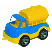 Автомобиль Bamsik Mini Matik водовоз №002/12