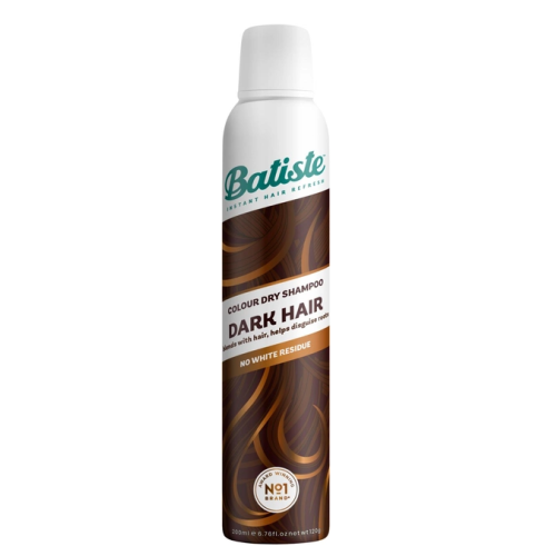 Сухой шампунь Batiste Dark and Deep Brown 200 мл