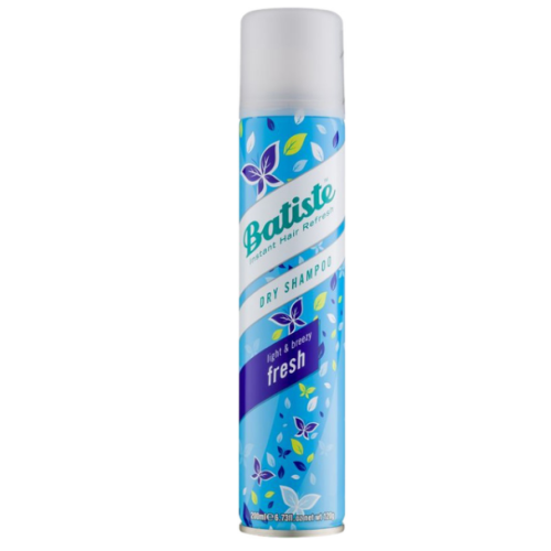 Сухой шампунь Batiste Fresh 200 мл