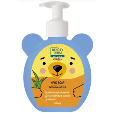 Жидкое мыло BeautyDerm Kids с экстрактом алоэ 300 мл