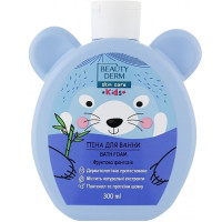 Пена для ванны BeautyDerm Kids с ароматом жвачки 300 мл