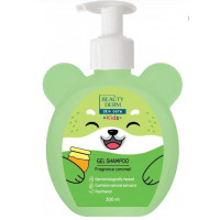 Гель-шампунь 2в1 BeautyDerm Kids с ароматом карамели 300 мл