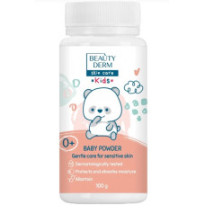 Детская присыпка BeautyDerm Kids 100 г