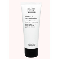 Маска для очищення пор BeautyDerm Skin Fiction з саліциловою кислотою та ягодами годжі 75 мл
