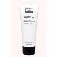 Маска oxoлоджуюча BeautyDerm Skin Fiction з цинком та зеленим чаєм 75 г