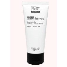 Очищающий бальзам BeautyDerm Skin Fiction с маслами манго и абрикоса 50 мл