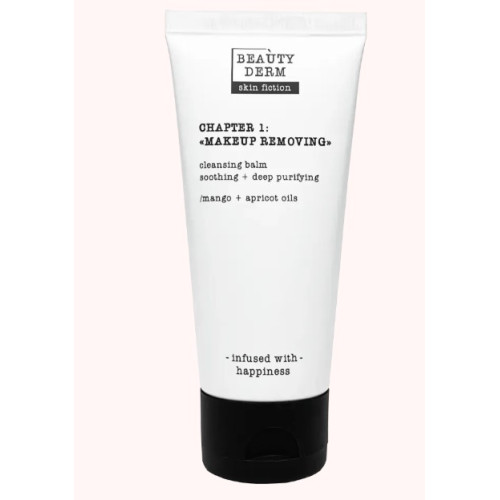 Очищающий бальзам BeautyDerm Skin Fiction с маслами манго и абрикоса 50 мл