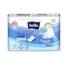 Прокладки Bella Classic Nova Comfort 10 шт
