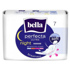 Прокладки Bella perfecta Ultra Night Extra Soft 7 шт