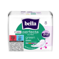 Прокладки Bella perfecta Ultra Green Maxi 8 шт