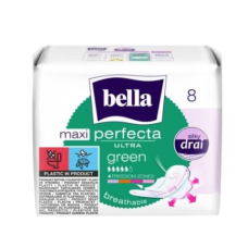 Прокладки Bella perfecta Ultra Green Maxi 8 шт