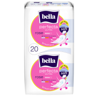 Прокладки Bella perfecta Ultra Rose deo 20 шт
