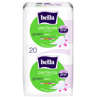 Прокладки Bella perfecta Ultra Green 20 шт