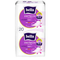 Прокладки Bella perfecta Ultra Violet deo 20 шт