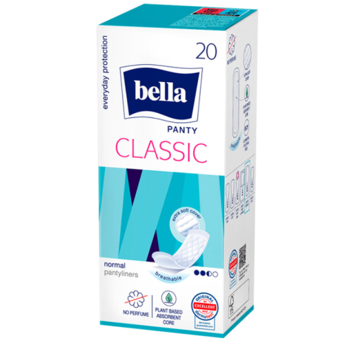 Прокладки Bella щоденні Panty Clasic 20 шт