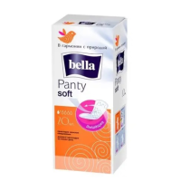 Прокладки Bella щоденні Panty Soft 20 шт