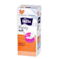 Прокладки Bella щоденні Panty Soft 20 шт
