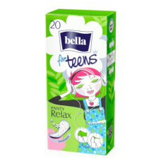 Прокладки Bella щоденні Panty For teens relax 20 шт