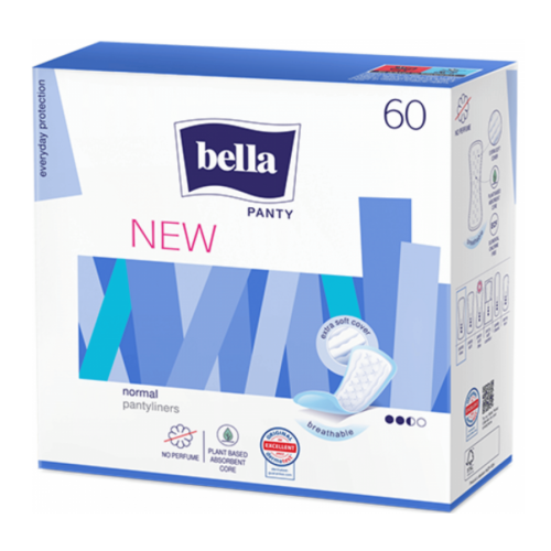 Прокладки Bella щоденні Panty New 60 шт