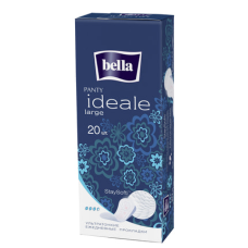 Прокладки Bella ежедневные Panty Ideale large 20 шт
