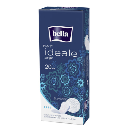 Прокладки Bella щоденні Panty Ideale large 20 шт