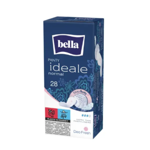 Прокладки Bella щоденні Panty Ideale normal 28 шт